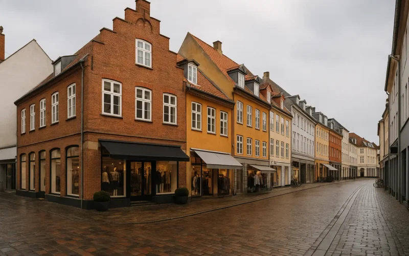 hvordan det påvirker butikslejerne
